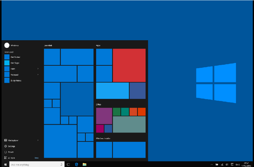 windows 10